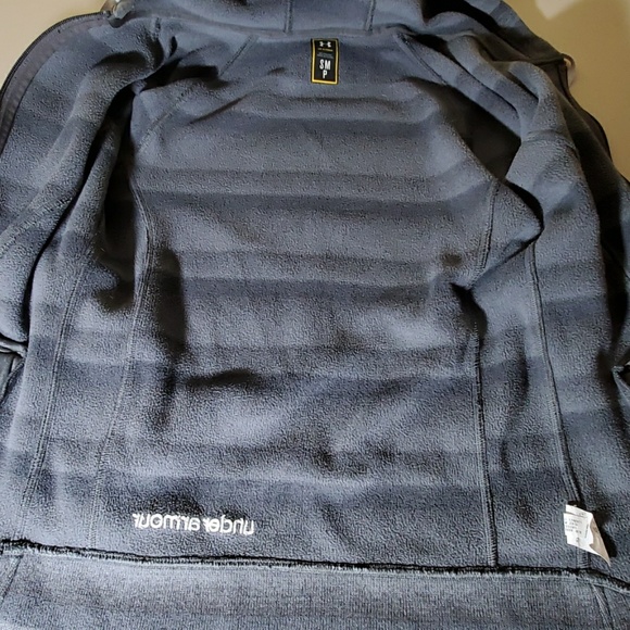 Under Armour Wintersweet Riding Hoody - Picture 5 of 8